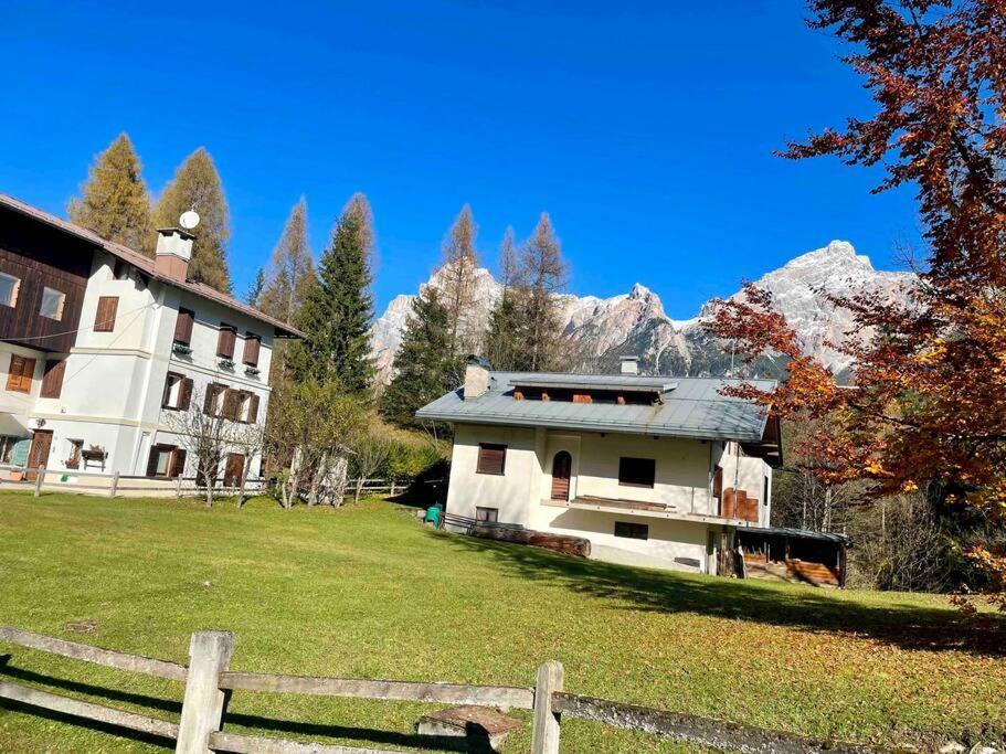 Villanova  Home In Dolomiti מראה חיצוני תמונה
